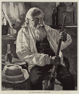 První září, raná láska